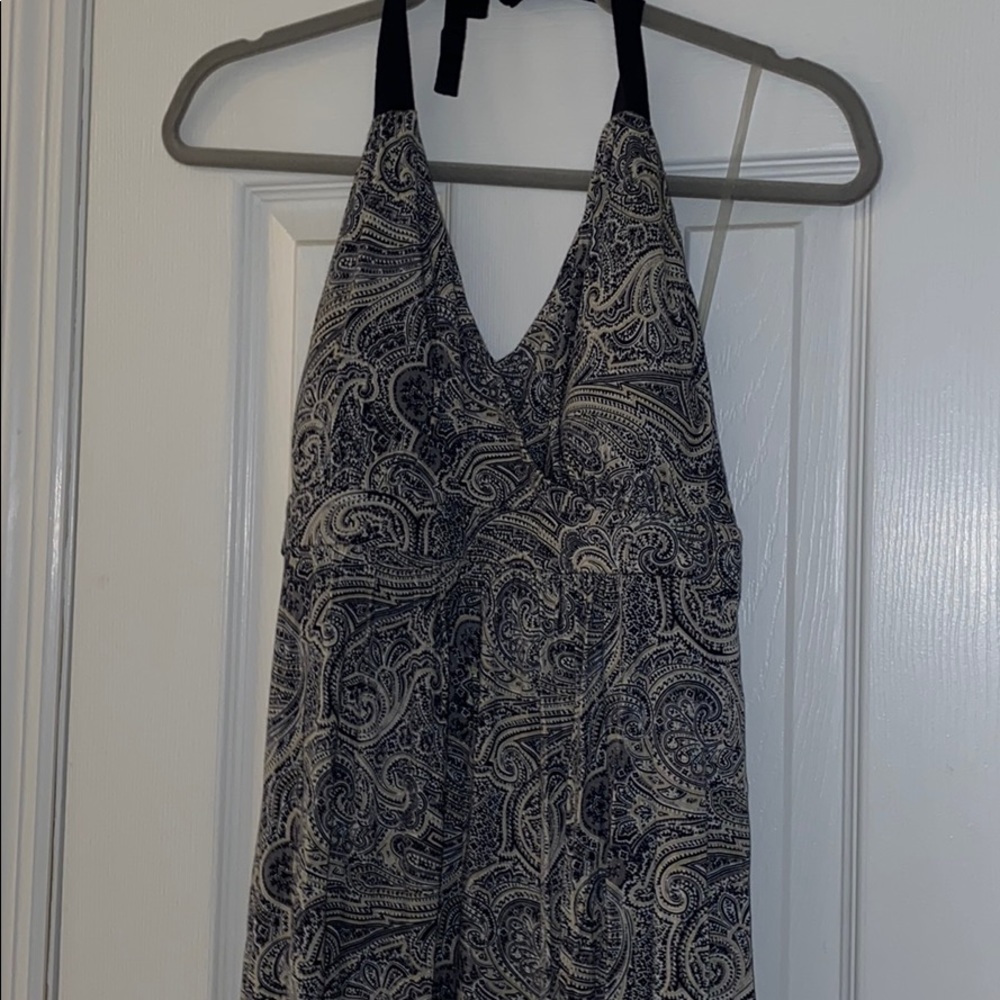 Beautiful maternity full length dress
